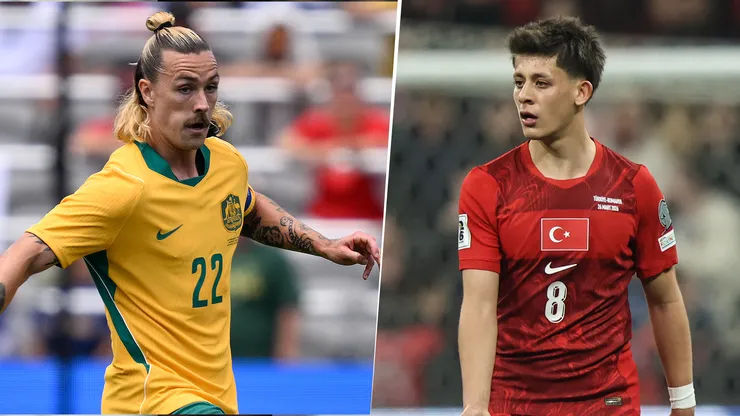 Australia y Turquía se enfrentan por la Jornada 1 del Grupo C de la Copa del Mundo 2026