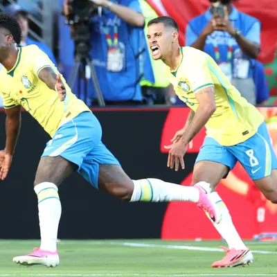 Sigue el minuto a minuto en vivo del Brasil vs Marruecos