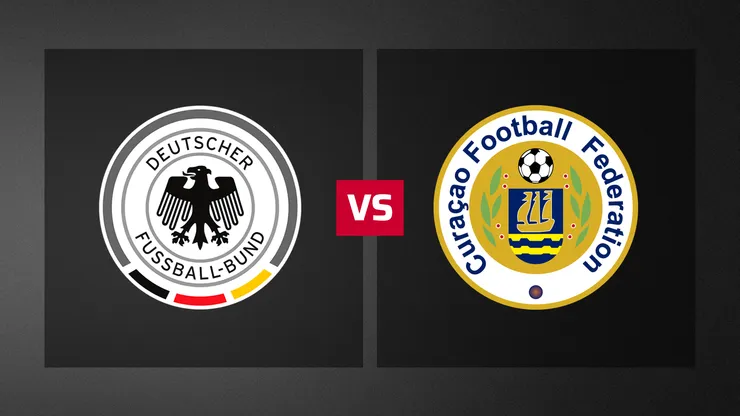 Alemania y Curazao se enfrentarán por el debut del Mundial 2026