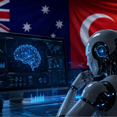Predicción Mundial 2026: resultado exacto de Australia vs. Turquía según la IA