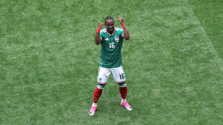 Confirman en Colombia que Julián Quiñones no quiso ser parte de su selección