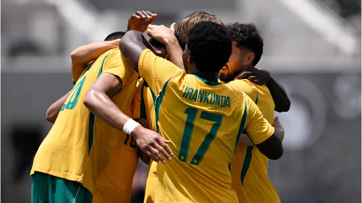 Australia jugará su sexta Copa del Mundo al hilo.