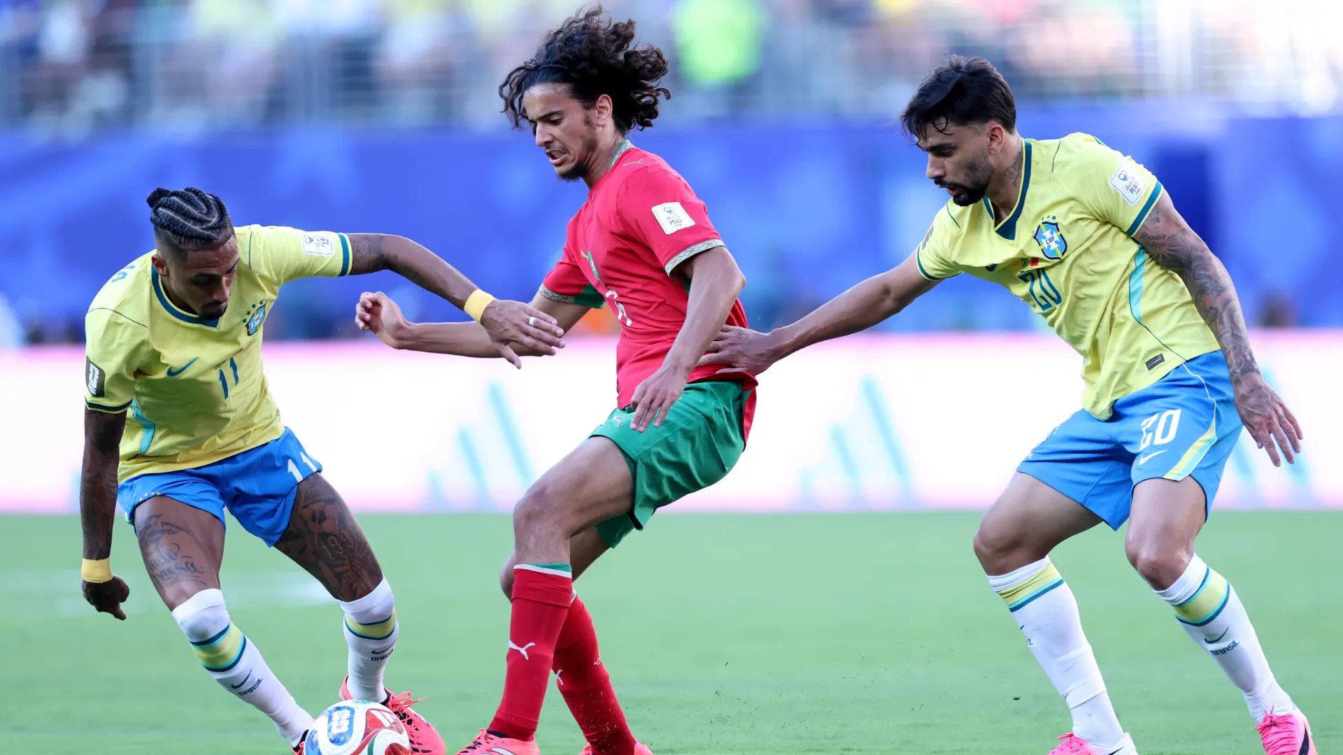 El Mundial 2026 espera encontrar una nueva figura. (GETTY IMAGES)