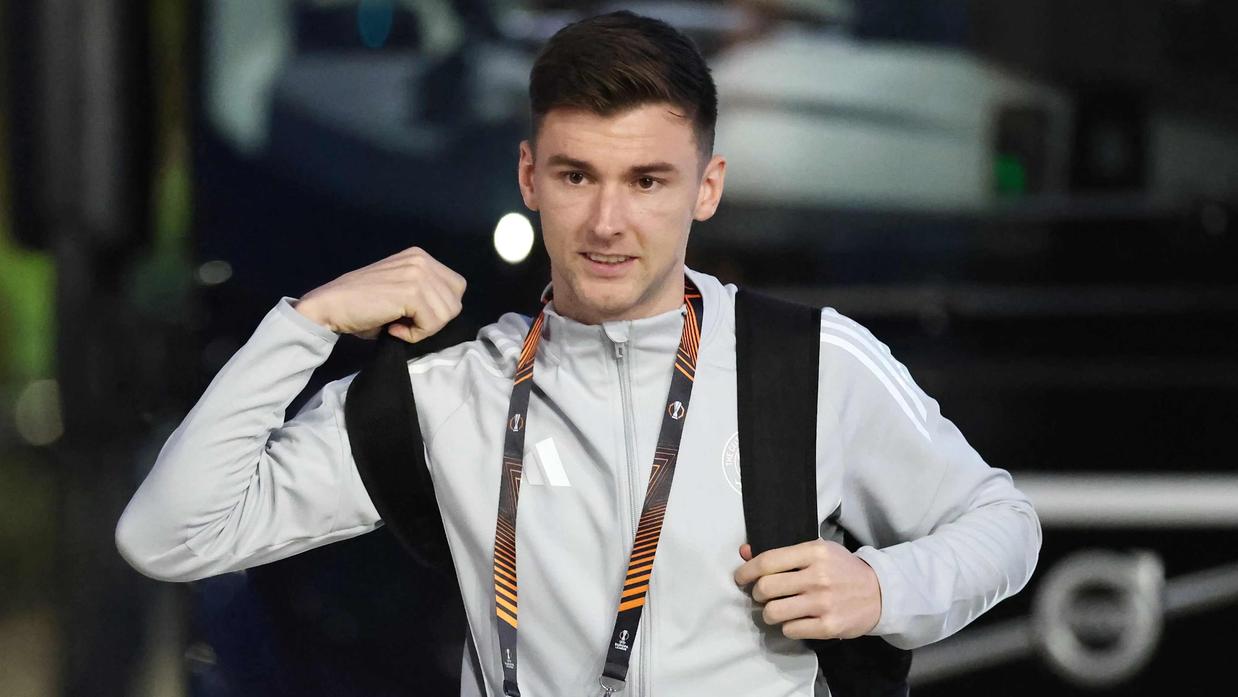 Kieran Tierney esperará su turno en el banquillo [Foto: Getty]