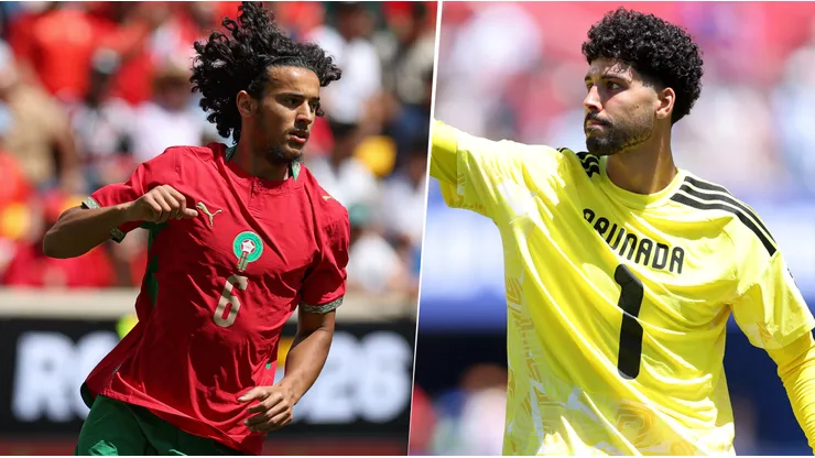 Ayyoub Bouaddi y Mahmoud Abunada las nuevas estrellas del Mundial 2026