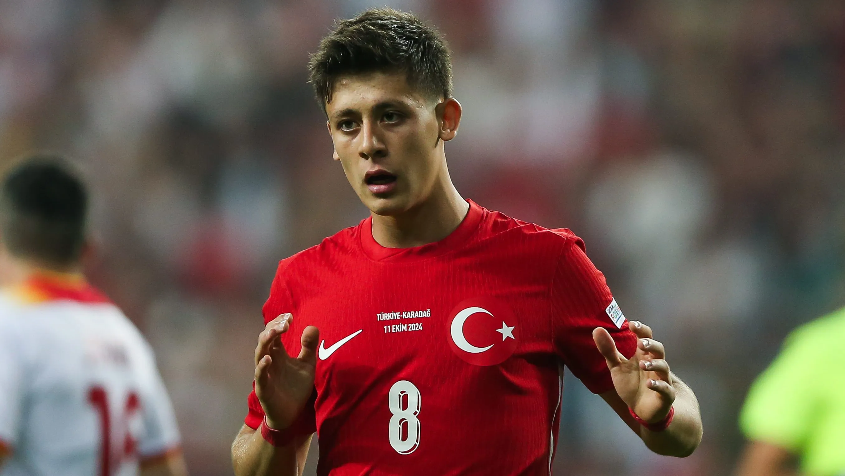 Turquía, con Arda Guler, sueña con un triunfo en el debut [Foto: Getty]