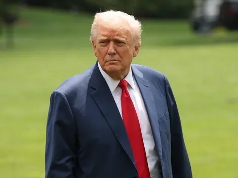 Donald Trump aprovecha el Mundial 2026 para proponer un cambio de nombre a la NFL