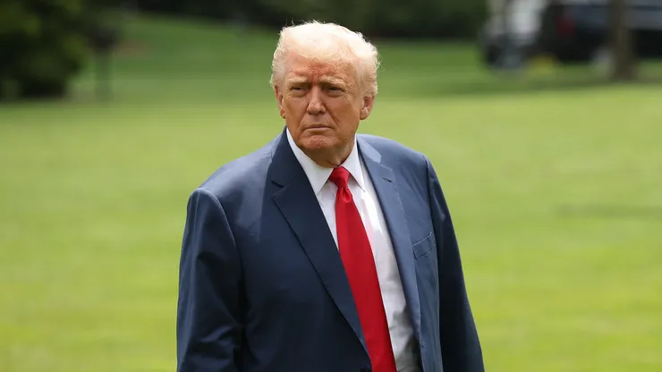 Donald Trump sugirió cambiar el nombre del futbol americano aprovechando el Mundial 2026