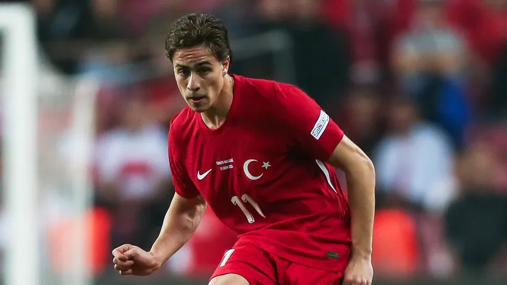 Kenan Yıldız no será parte del duelo de Turquía ante Australia por el Mundial 2026