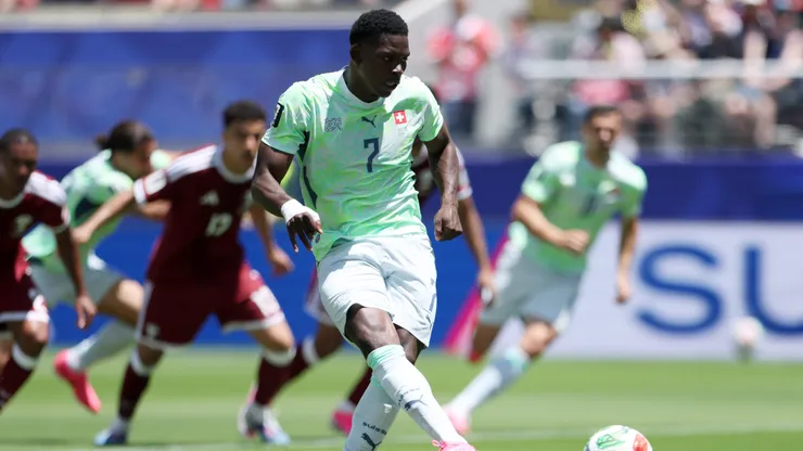 FIFA aclara supuesto fuera de lugar en el Qatar vs Suiza
