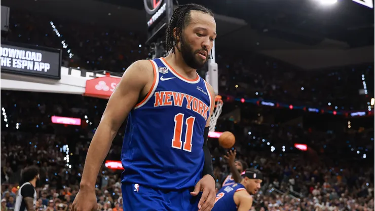 New York Knicks cortó una impresionante sequía y es nuevo campeón de la NBA.