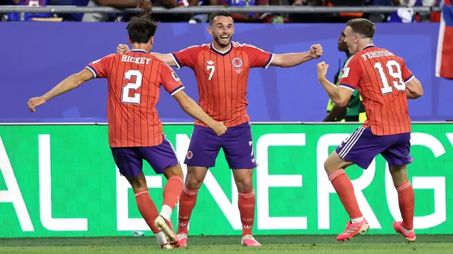 John McGinn le dio el triunfo a Escocia [Foto: Getty]