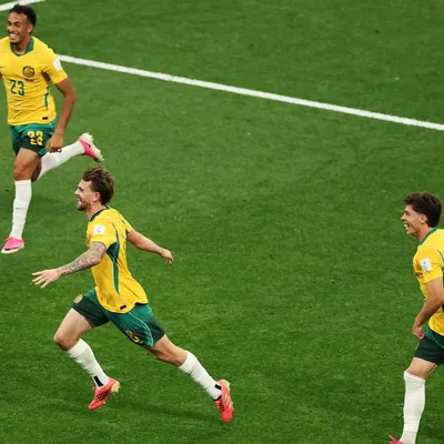 Así quedó la tabla de posiciones del Grupo D del Mundial 2026 tras el triunfo de Australia ante Turquía