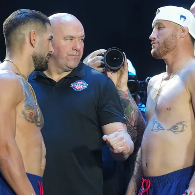 Ilia Topuria vs. Justin Gaethje: cartelera completa, horarios de la velada y cómo ver EN VIVO UFC Casa Blanca