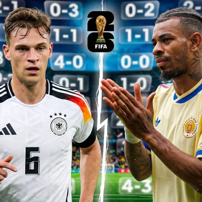 Resultado exacto de Alemania vs. Curazao según la IA