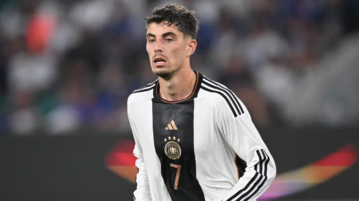 Alemania se enfrenta con Curazao por el Mundial 2026