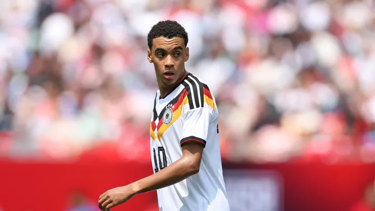 Alemania vs. Curazao por el Mundial 2026.