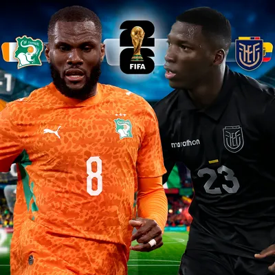 Con resultado exacto: la predicción de la IA para Costa de Marfil vs. Ecuador