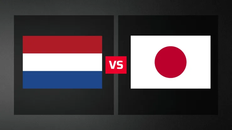 Países Bajos y Japón se enfrentan por el Mundial 2026