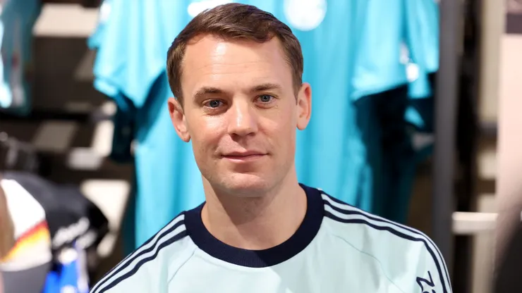 Neuer titular ante Curazao.