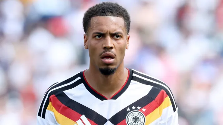 Felix Nmecha, figura de Alemania en el Mundial 2026