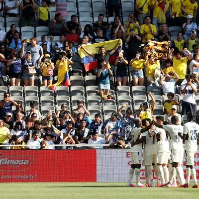 ¿Por qué Costa de Marfil vs. Ecuador no va por TV abierta en México?
