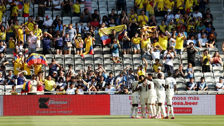Ecuador vs. Costa de Marfil no va por TV abierta en México.