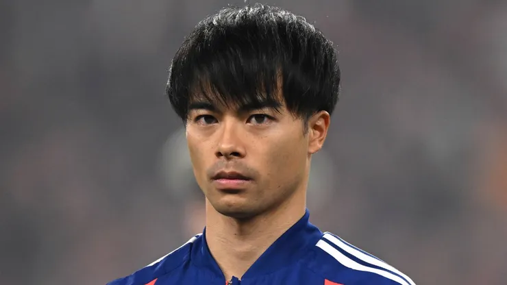 Karou Mitoma no juega el Mundial 2026 con Japón
