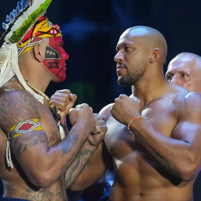 ¿A qué hora es la pelea de Alex Pereira vs. Ciryl Gane HOY en UFC Casa Blanca?