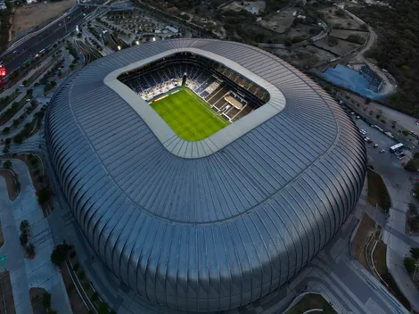 Partidos en el Estadio Monterrey en el Mundial 2026: fechas, horarios y cuántos juegos son