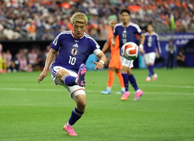 La Selección de Japón jugará en el Estadio Monterrey (Getty Images)