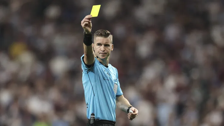 ¿Quién es François Letexier, árbitro del Costa de Marfil vs Ecuador?