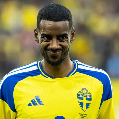 Las alineaciones de Suecia vs Túnez en el Mundial