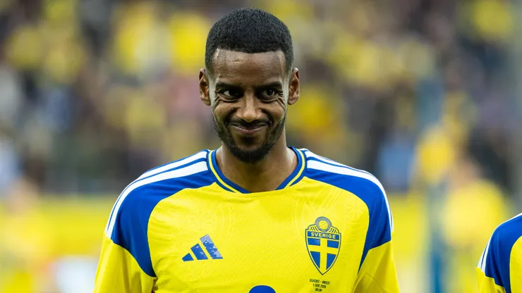 Las alineaciones de Suecia vs Túnez en el Mundial