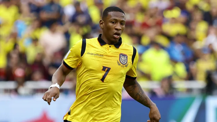 Pervis Estupiñán no será parte del duelo entre Costa de Marfil y Ecuador por el Mundial 2026