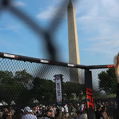 UFC Freedom 250: Ilia Topuria vs. Justin Gaethje EN VIVO HOY en Casa Blanca