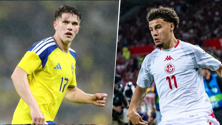 Suecia y Túnez se enfrentarán por el debut del Mundial 2026