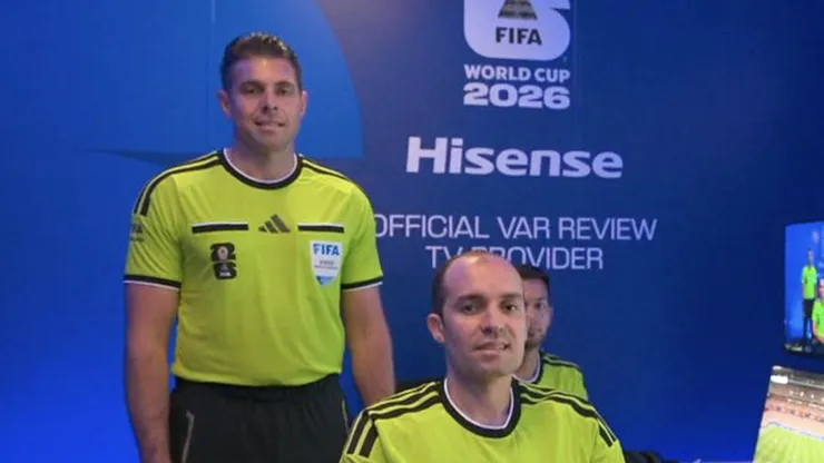 Una situación en el VAR durante Alemania vs. Curazao provocó que FIFA interviniera