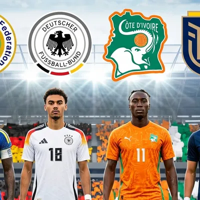 Grupo E del Mundial 2026: resultados y posiciones tras la Jornada 1