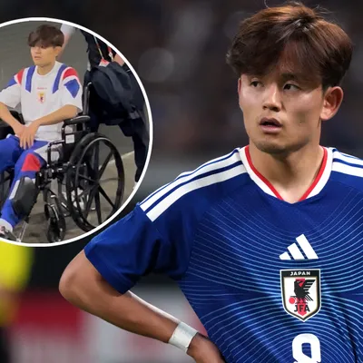 Takefusa Kubo enciende las alarmas para el Túnez vs Japón