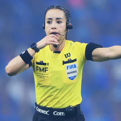 Apuntan contra Katia Itzel García por presunto error en el Países Bajos vs. Japón