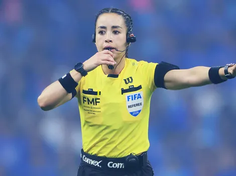 Apuntan contra Katia Itzel García por presunto error en el Países Bajos vs. Japón