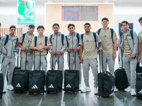 Los juveniles del América que tendrían oportunidad con Guillermo Almada