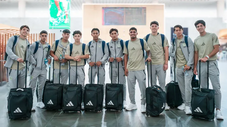 Los juveniles del América que tendrían oportunidad con Guillermo Almada