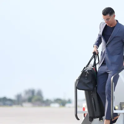 Cuándo y dónde llega Cristiano Ronaldo para debutar con Portugal en el Mundial