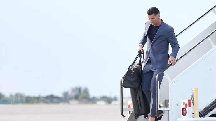 Cuándo y dónde llega Cristiano Ronaldo para debutar con Portugal en el Mundial