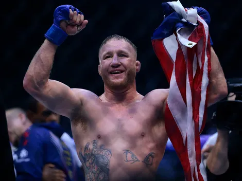 ¿Cuánto dinero ganó Justin Gaethje por su victoria ante Ilia Topuria en UFC Casa Blanca?