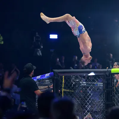 Así quedó el ranking de UFC tras la victoria de Justin Gaethje sobre Ilia Topuria en UFC Casa Blanca