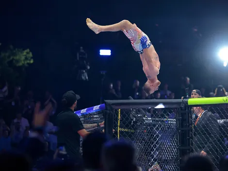 Así quedó el ranking de UFC tras la victoria de Justin Gaethje sobre Ilia Topuria en UFC Casa Blanca
