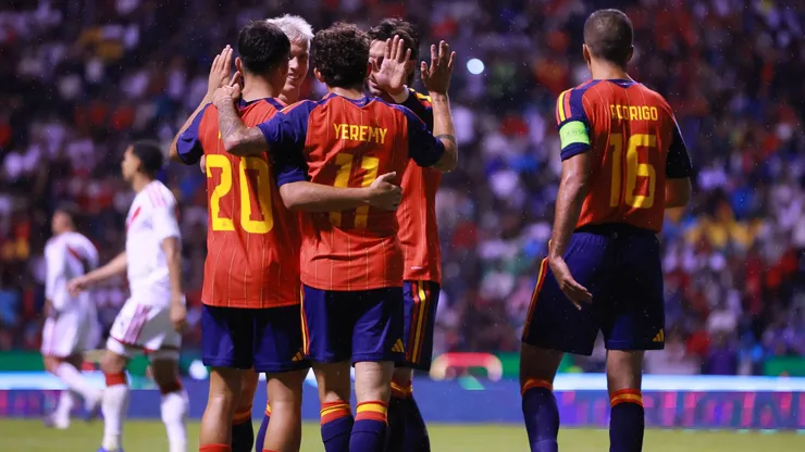 España debuta en el Mundial 2026 contra Cabo Verde